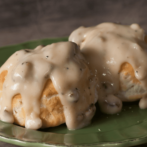 Best Southern Biscuits and Gravy