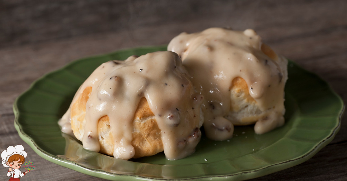 Best Southern Biscuits and Gravy