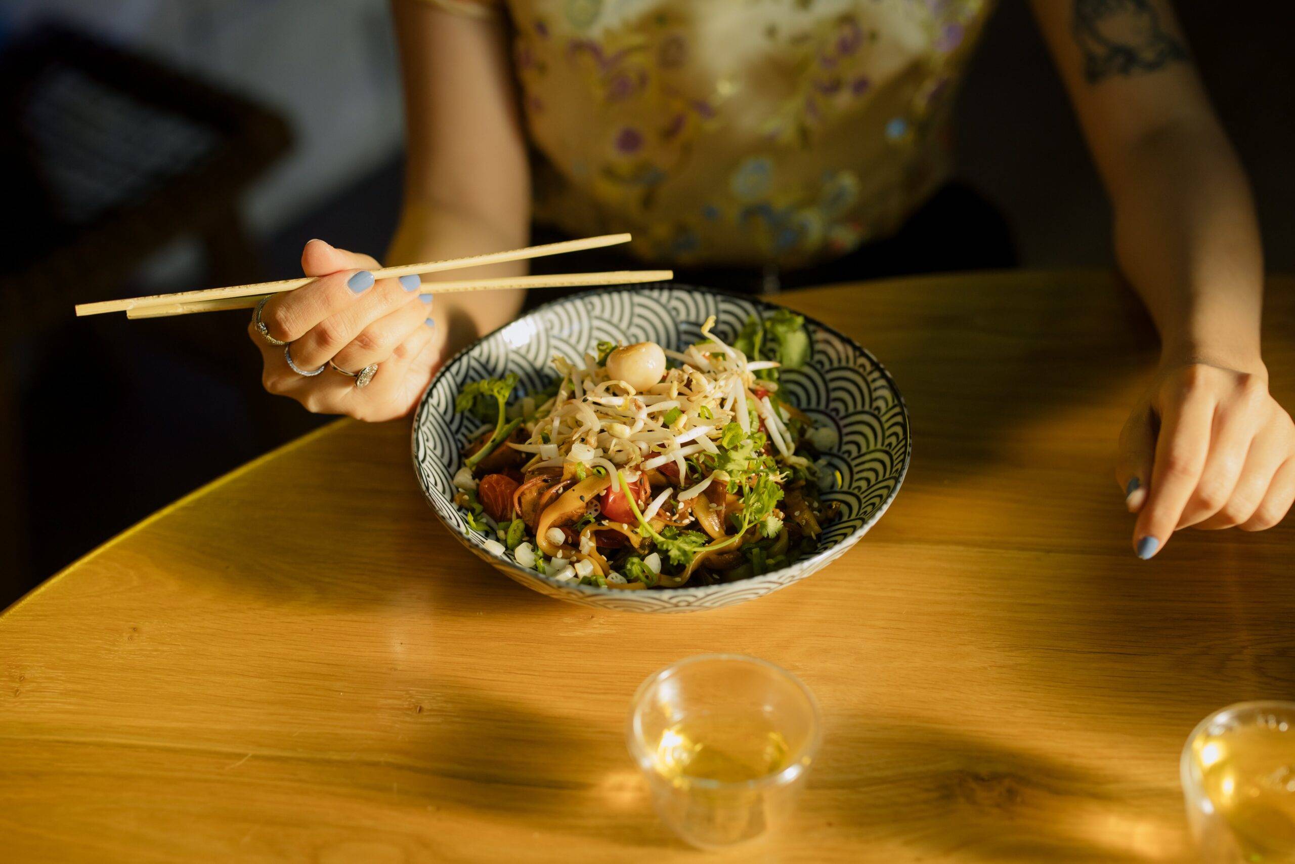 The Best Chinese Cuisine For Gluten-Free Diets