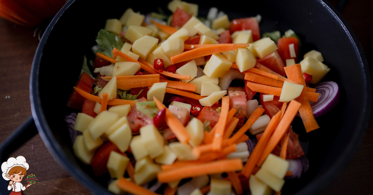 Chinese Dishes For Vegetarians