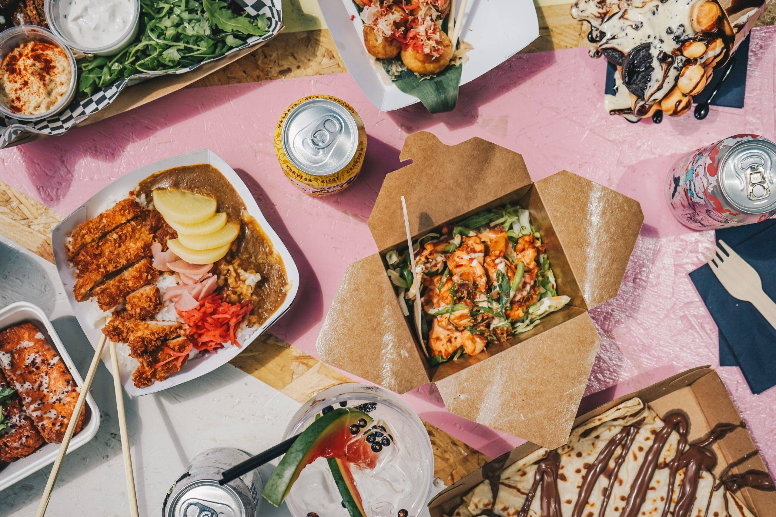 Classic Chinese Takeout Dishes With An Amazing Twist