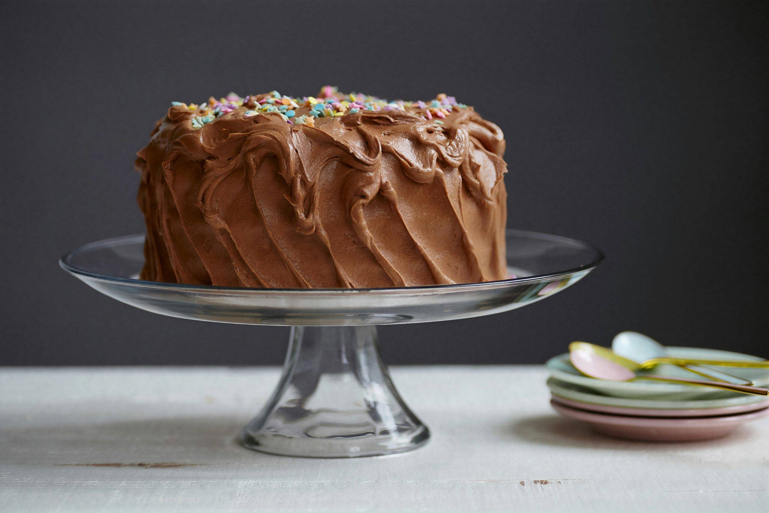 The Best Decadence Unveiled: Milk Chocolate Cake