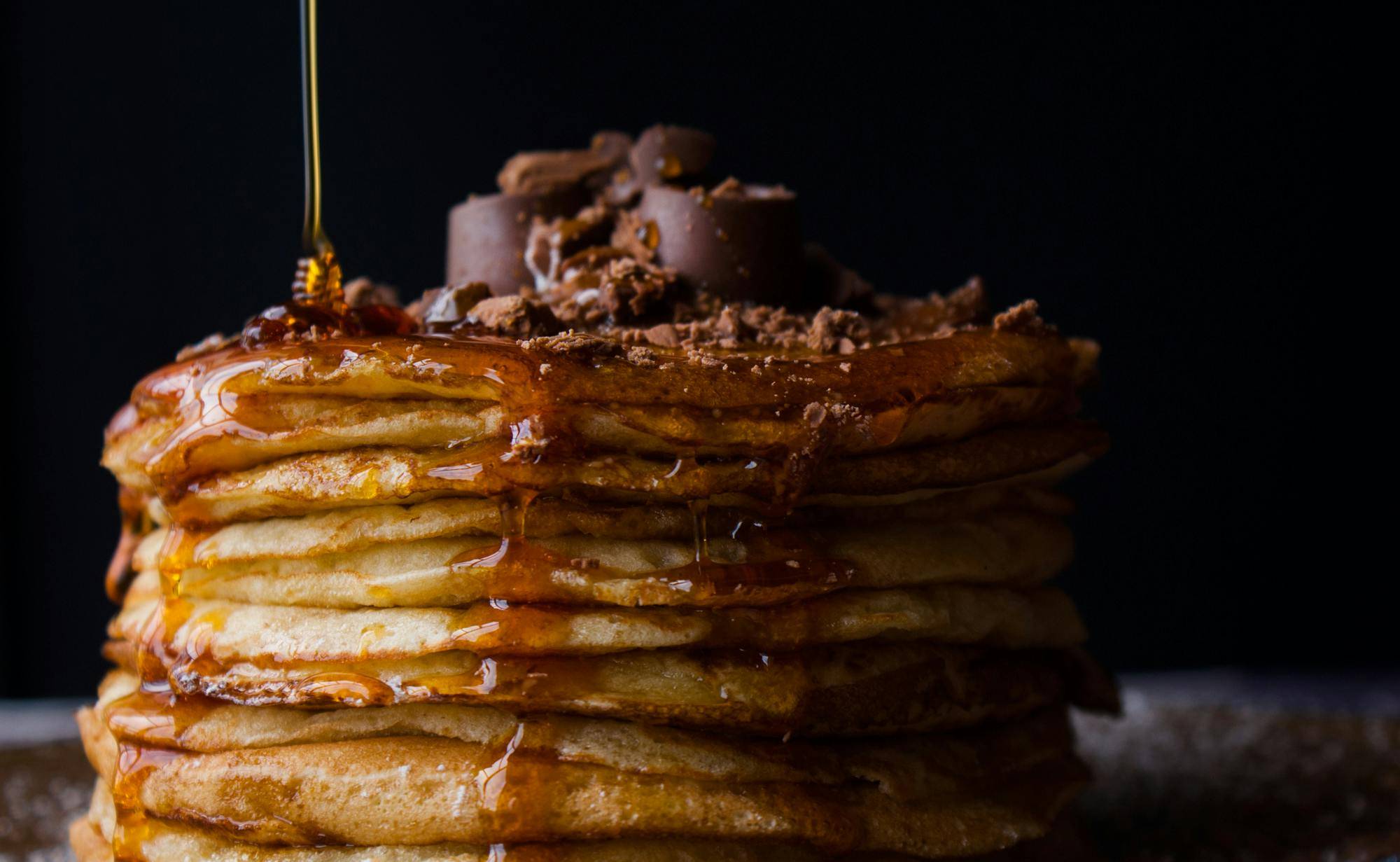 The Exciting, Delectable History of Chocolate Chip Pancakes