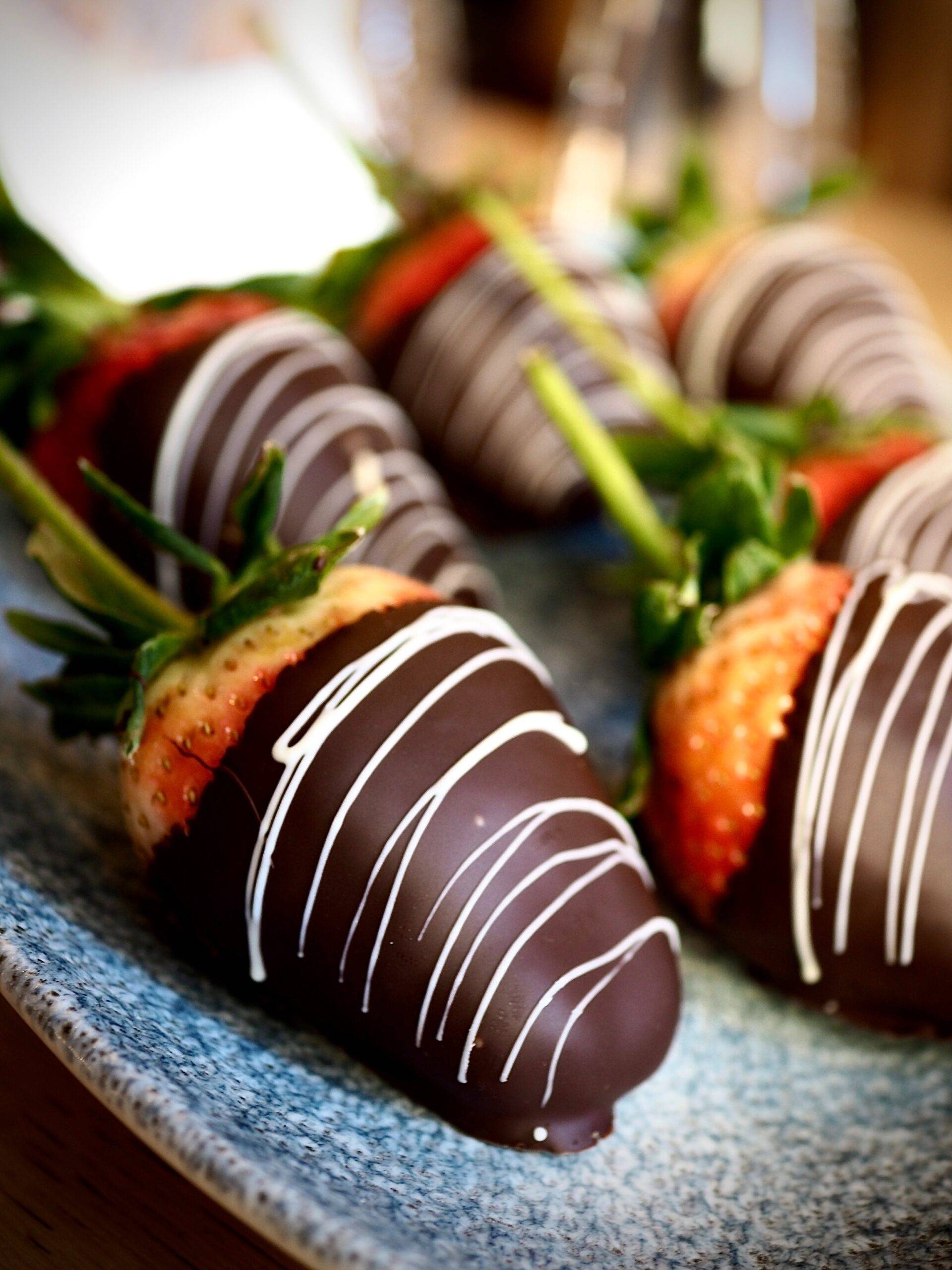 Chocolate Covered Strawberries: The Best Delectable Romance of Flavors