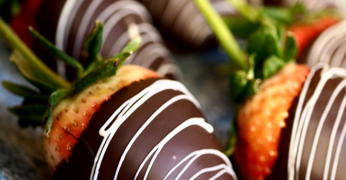 Chocolate Covered Strawberries