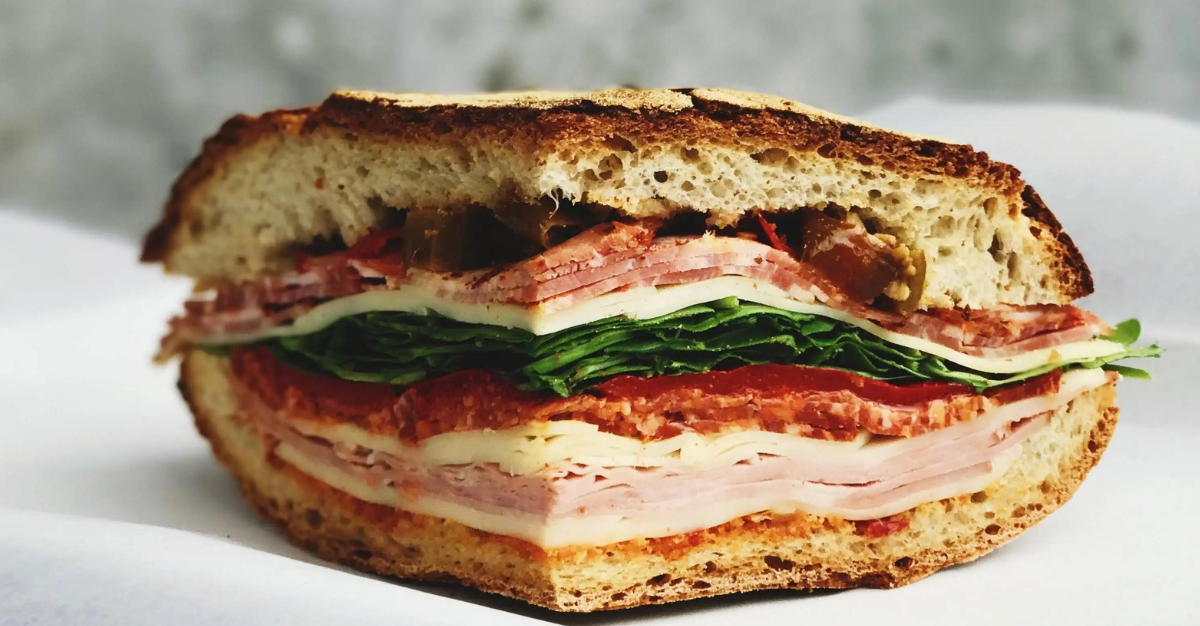 Classic Club Sandwich