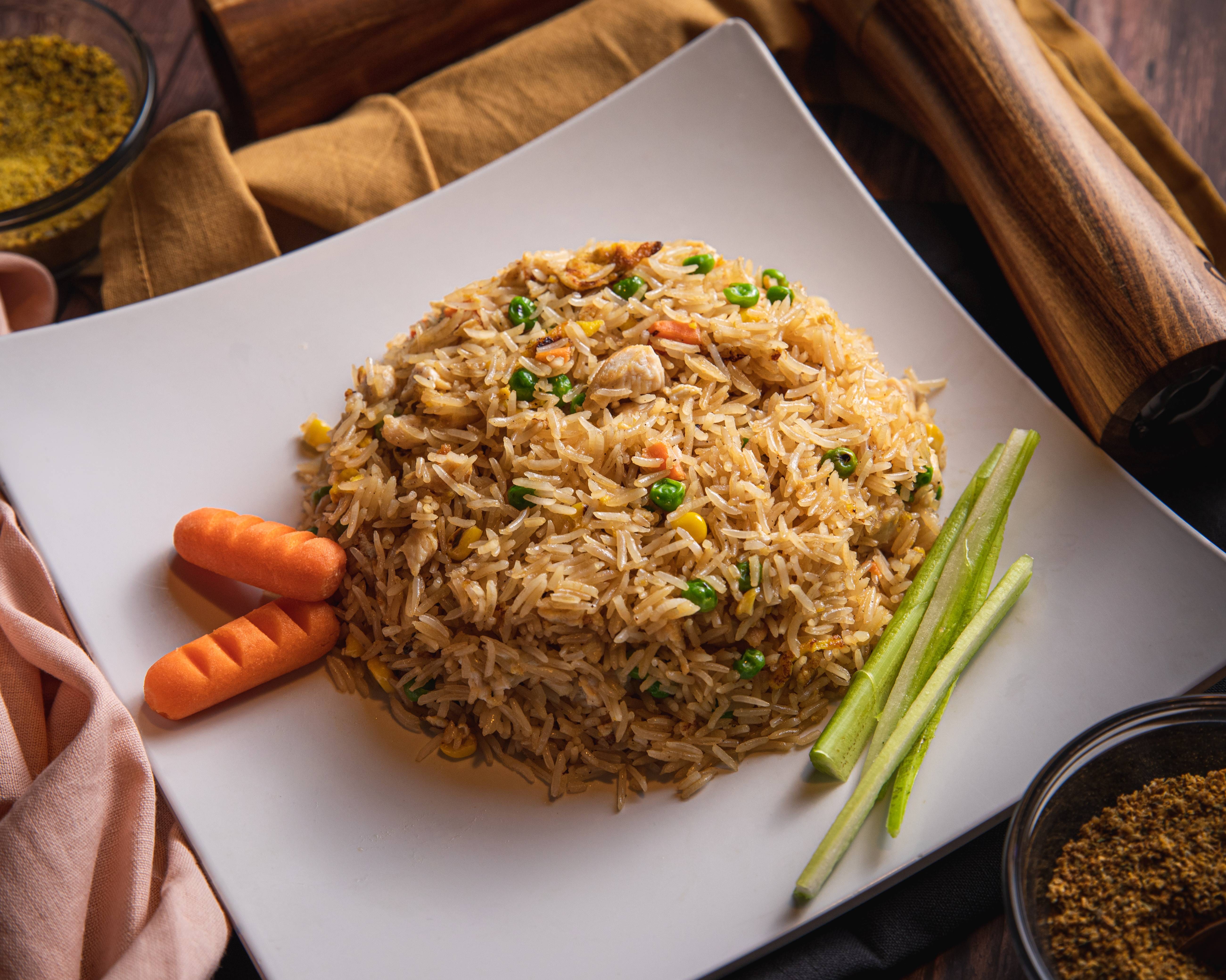 Exploring the Best: History and Origin of Classic Fried Rice