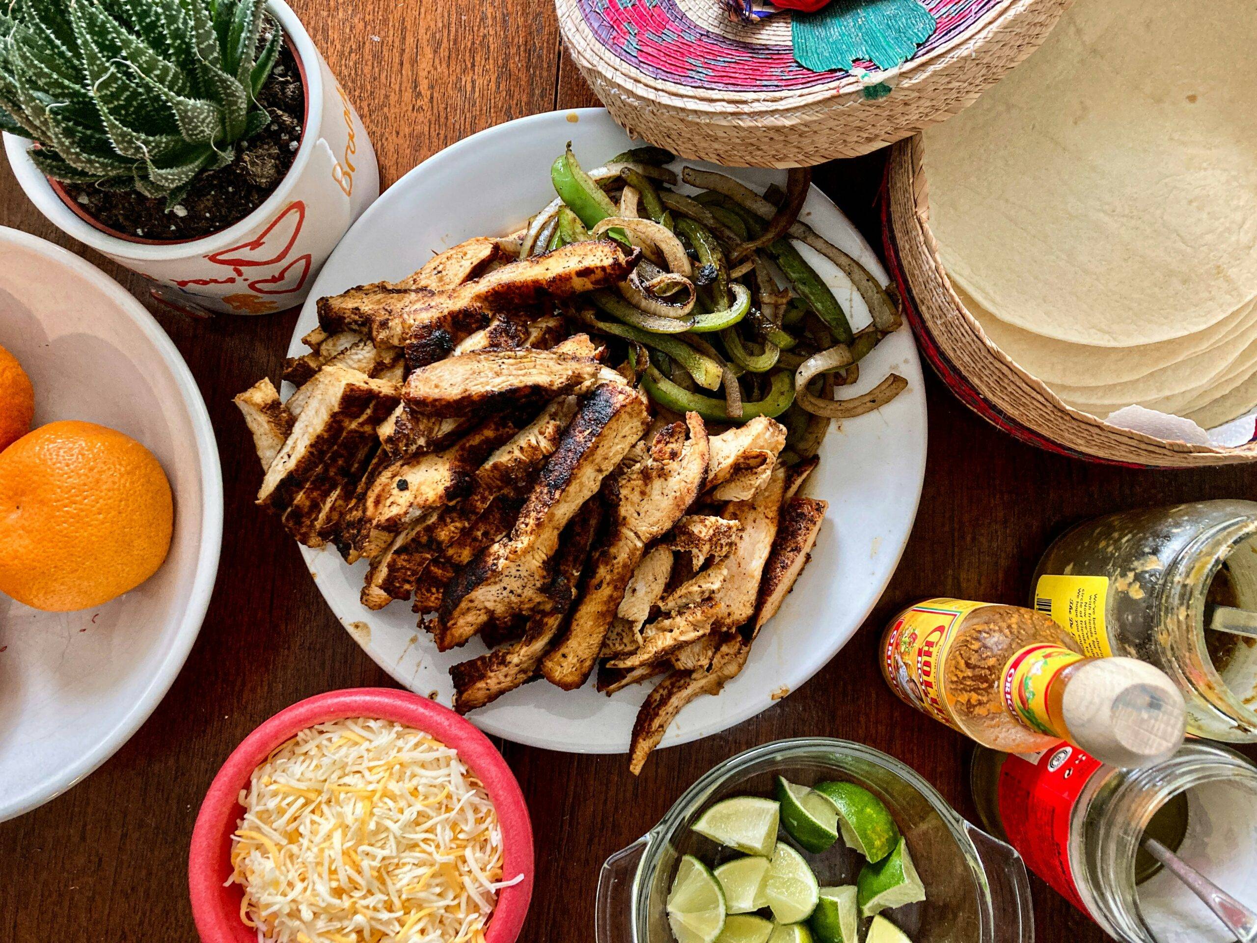 The Best Healthy Mexican Recipes For Dinner
