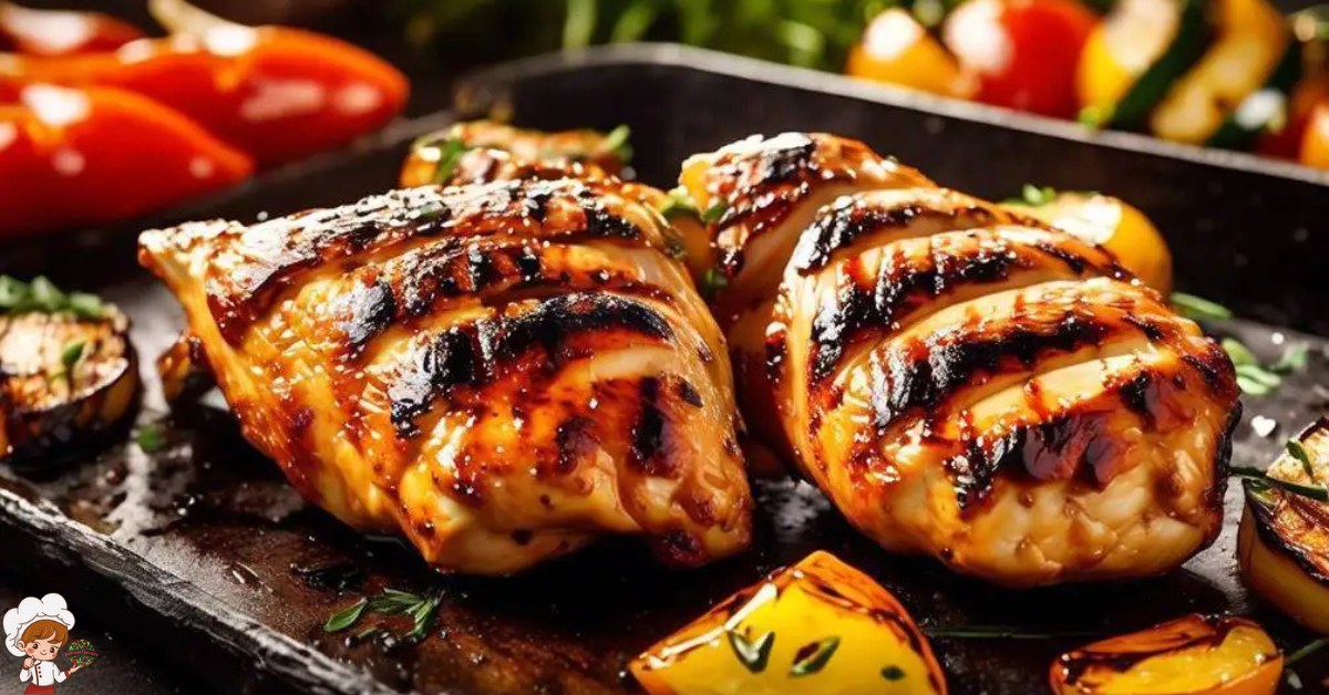 How To Master Grilling Chicken