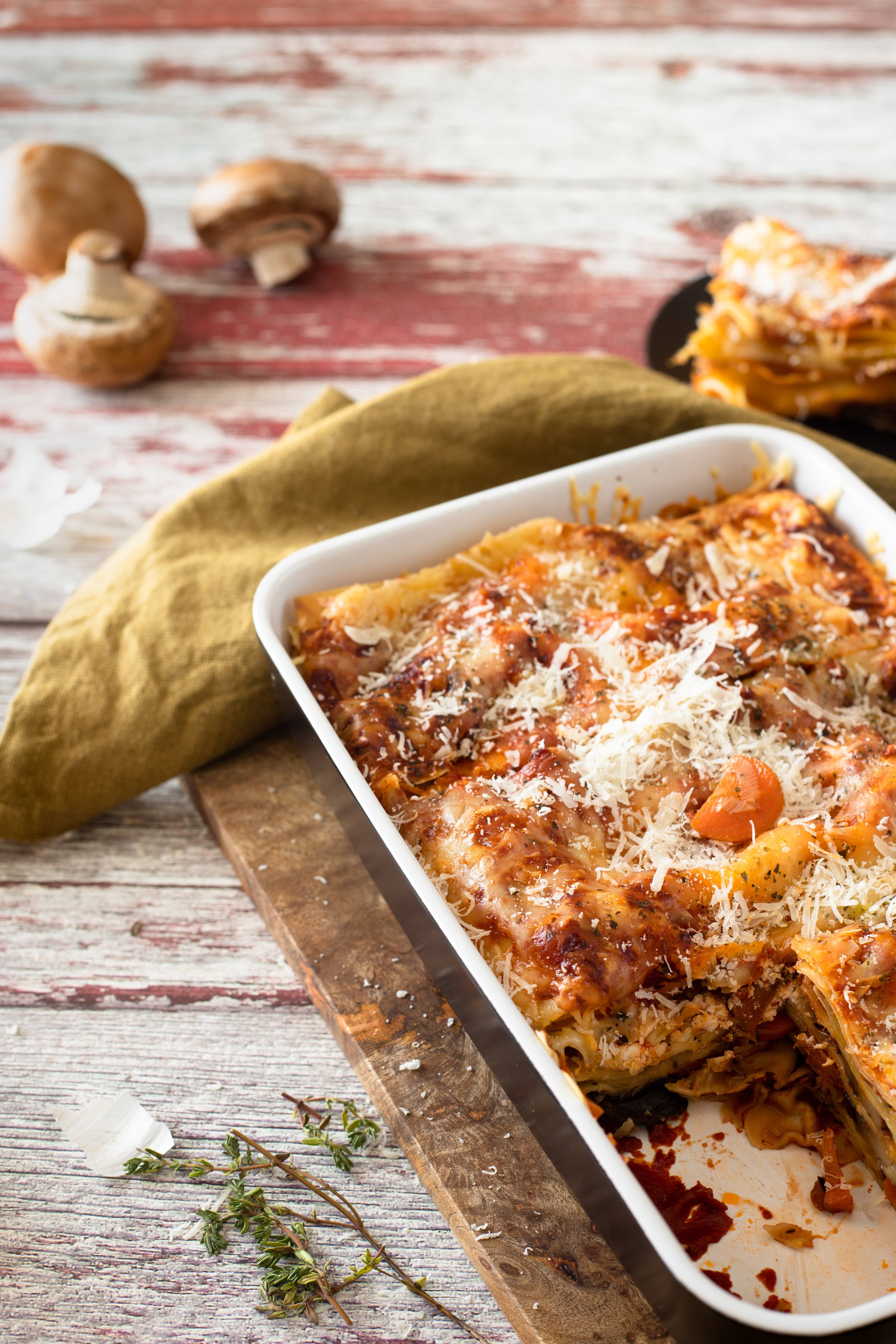 Layers of History: The Rich Tapestry of Classic Lasagna