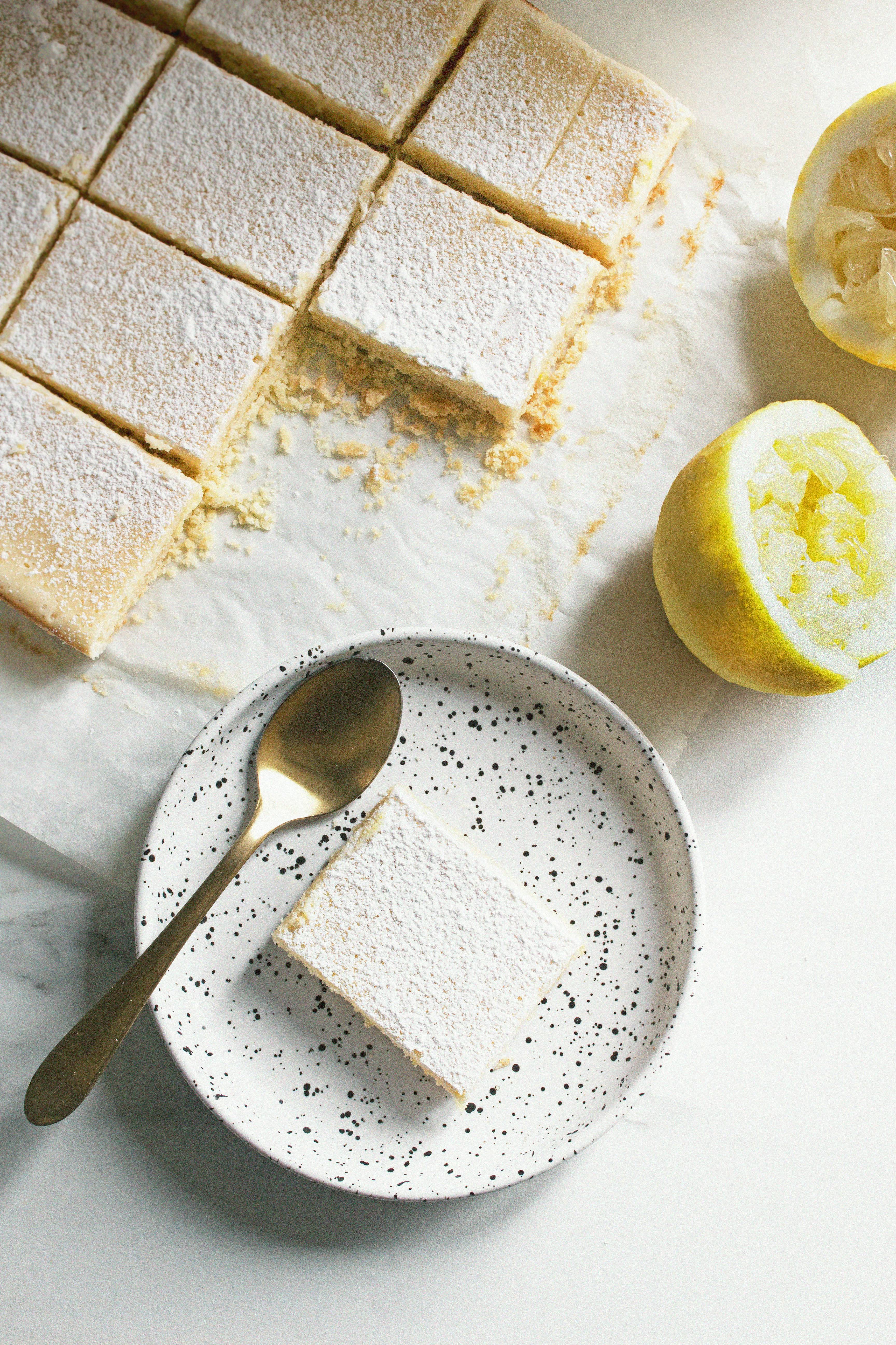 Luscious Lemon Bars: The Best Addition To Any Dessert Table