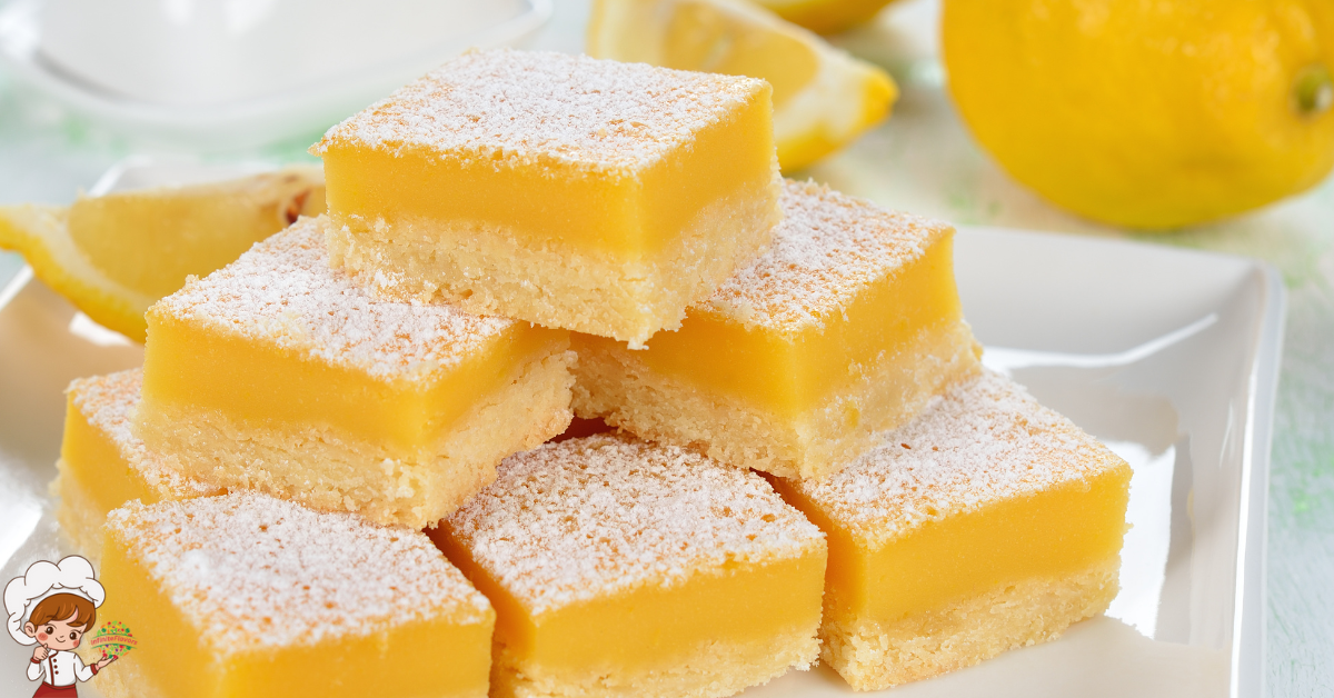 Lemon Bars