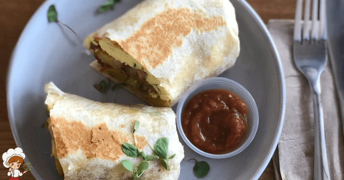Mexican Breakfast Burrito Recipes