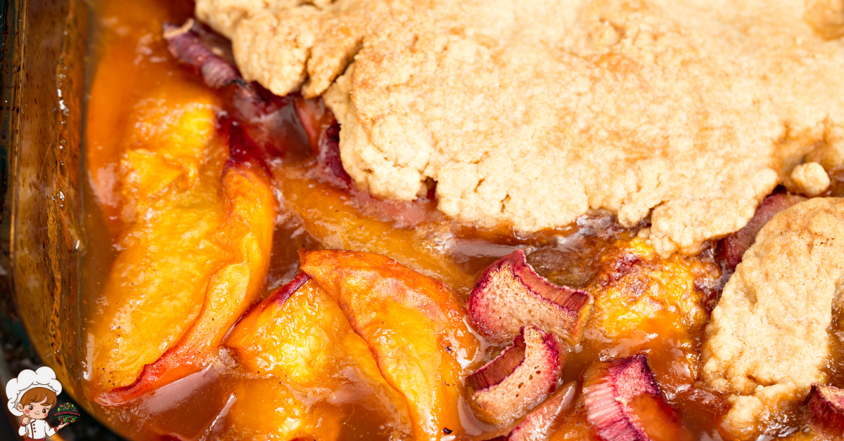 Peach Cobbler