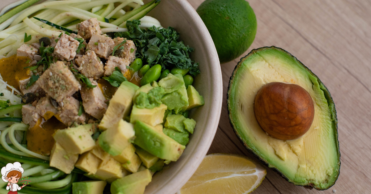 Popular Vegan Meal Prep Ideas With Avocado