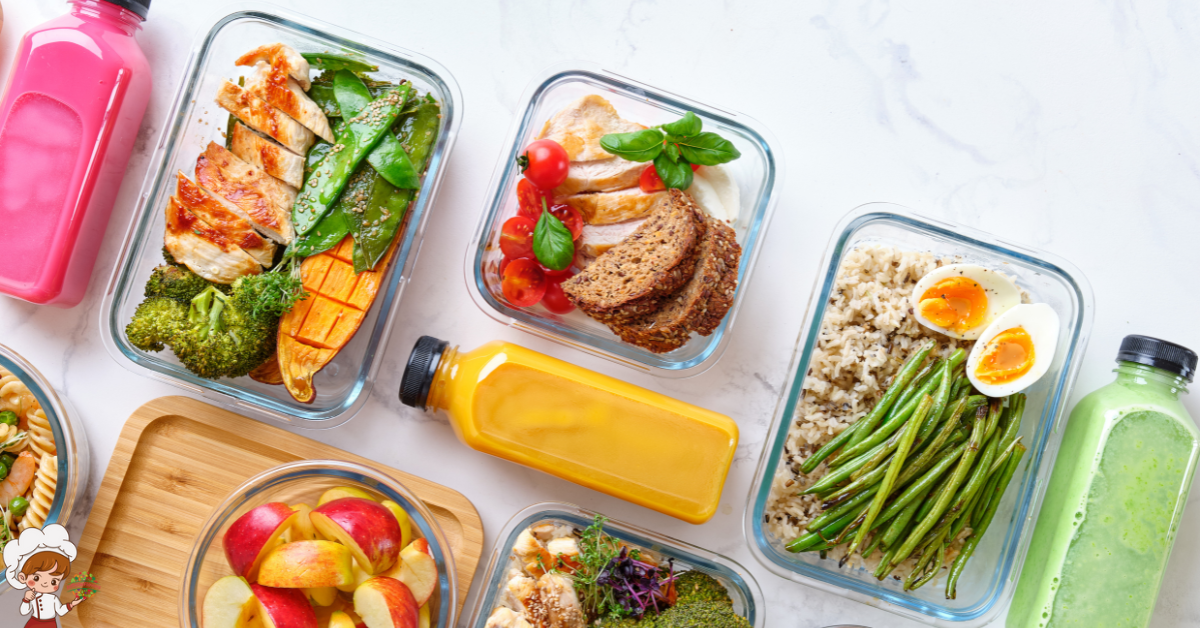 Popular Vegan Meal Prep Ideas for College Students