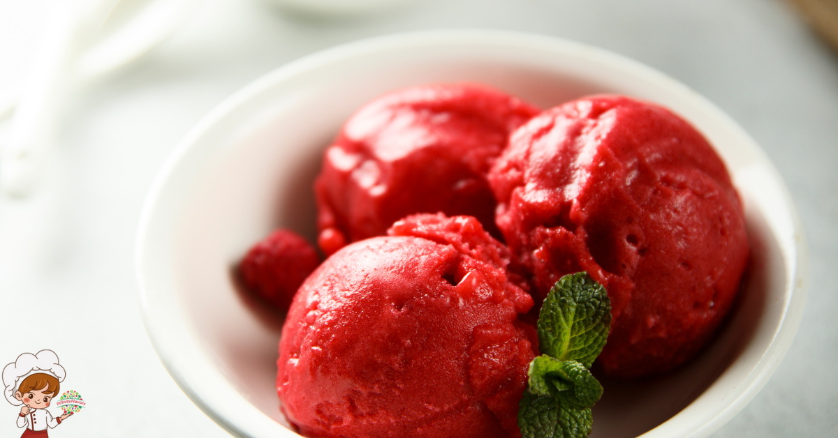 Raspberry Sorbet