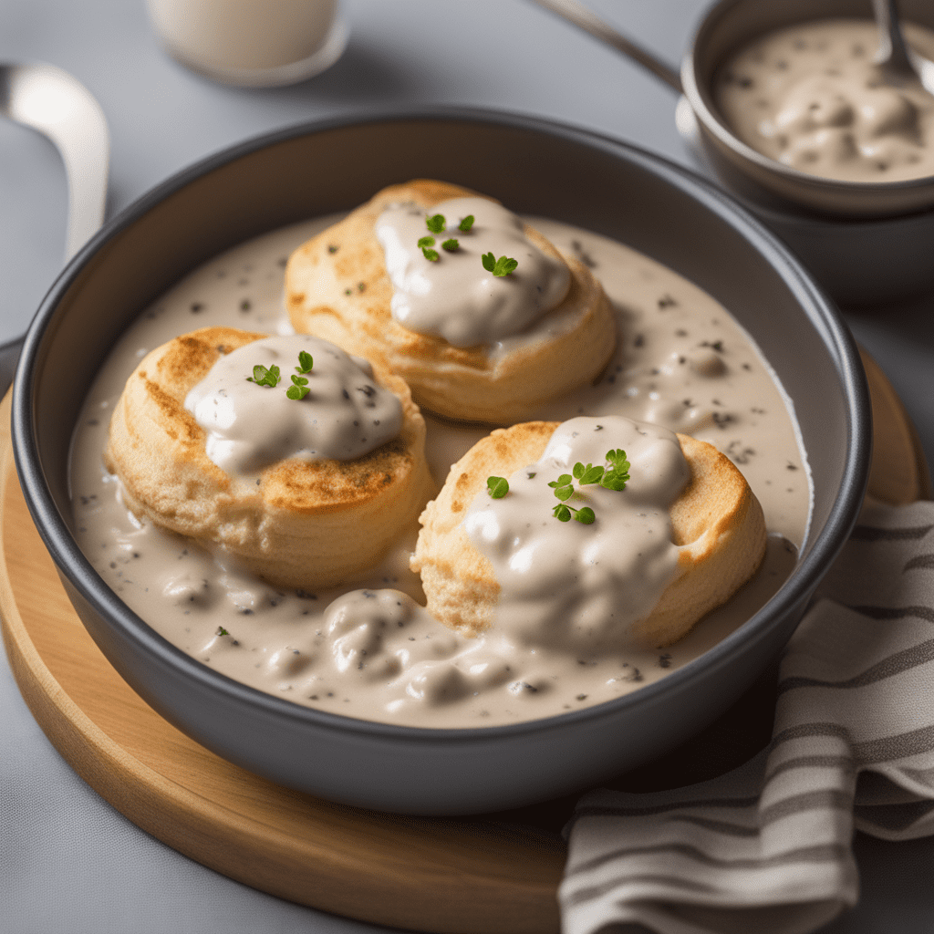 The Best Southern Biscuits and Gravy: A Hearty Breakfast Tradition