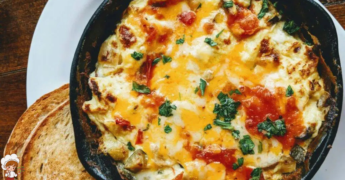 The Best Breakfast Casserole