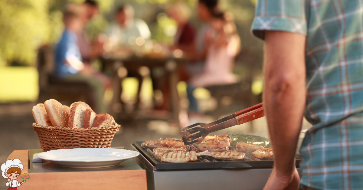 The Best Grilling Safety Tips For Summer