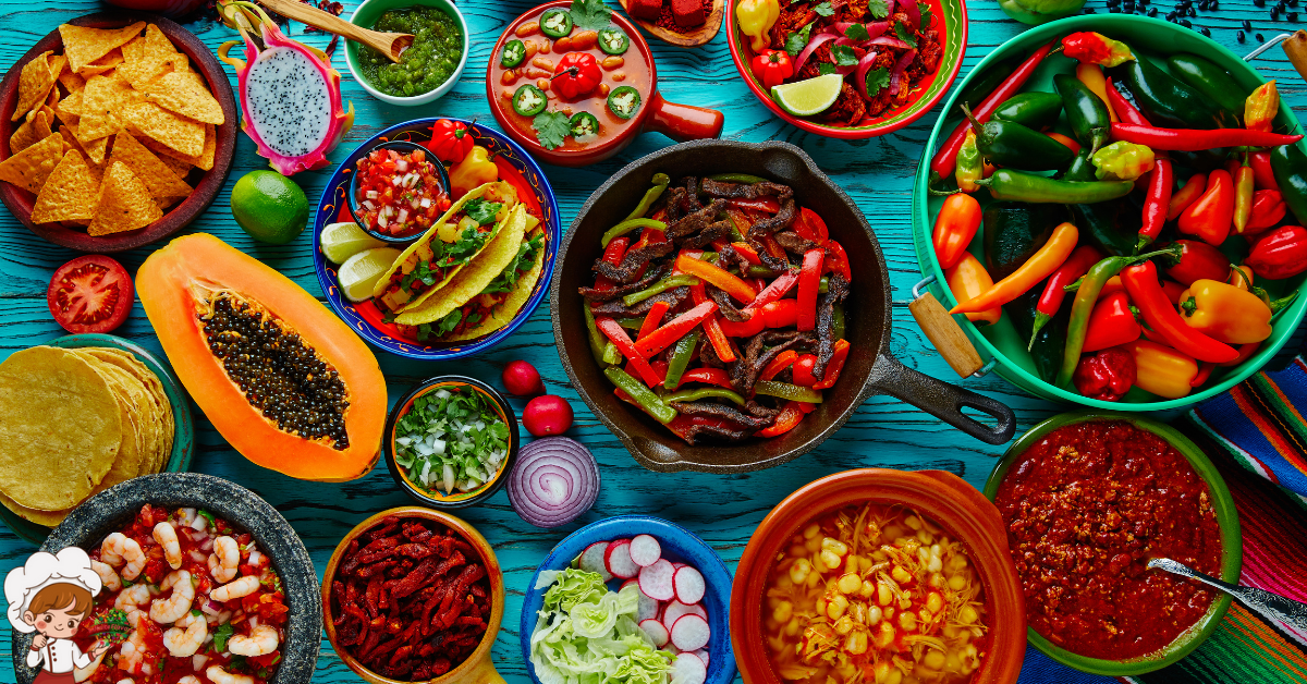 The Best Mexican Spices And Seasonings