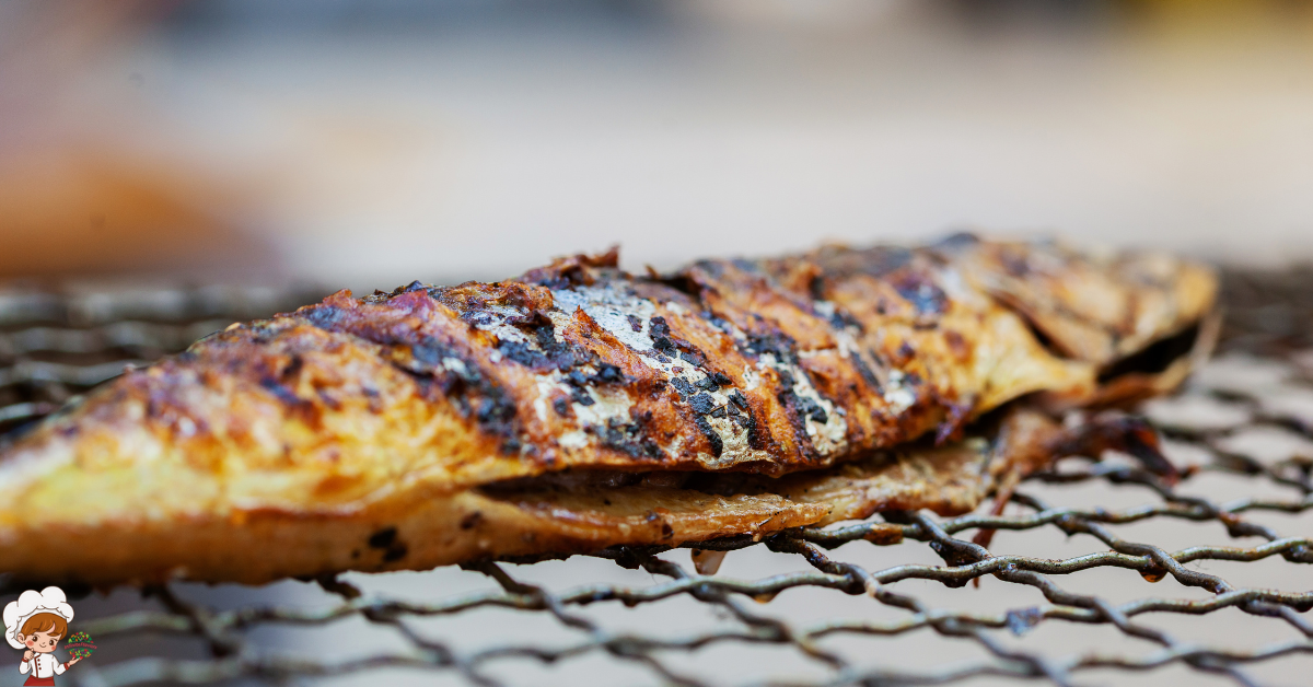 The Best Way to Grill Fish Without It Sticking