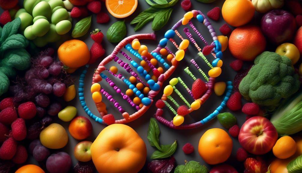 Genomic Innovations in Nutritional Science