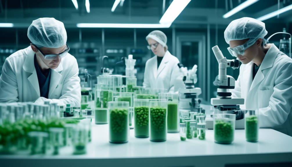 New Developments in Plant-Based Protein