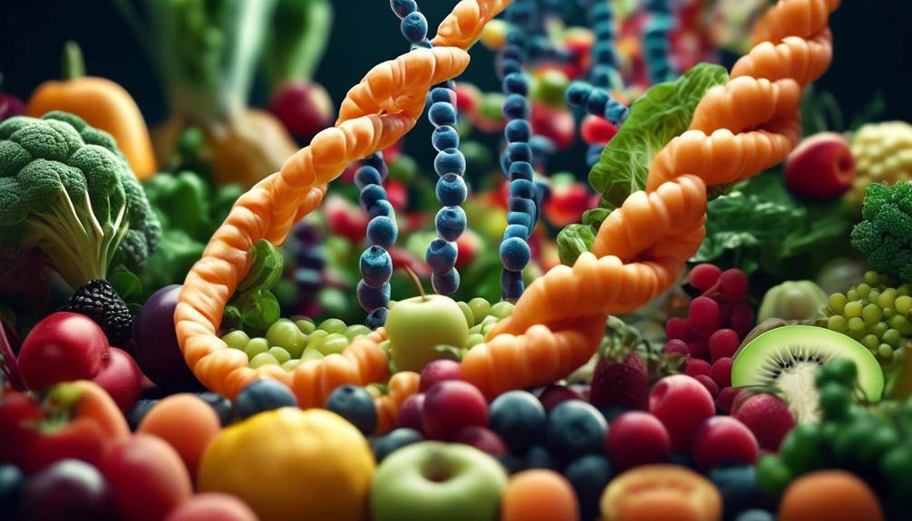 Great Nutritional Genomics in Food Production