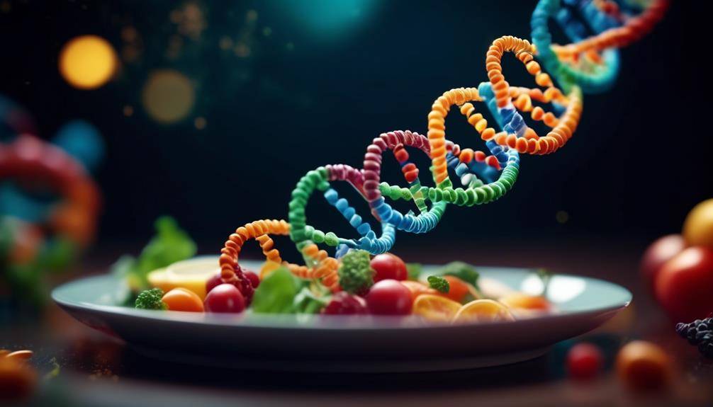 Great Role of Nutritional Genomics in Diet