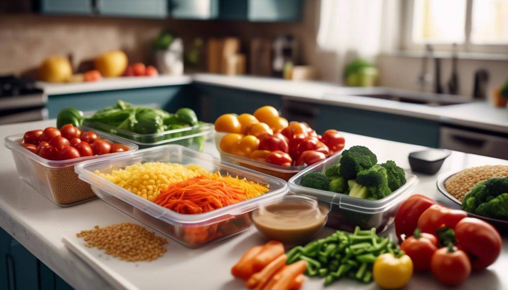 Budget-Friendly Healthy Meal Prep Recipes