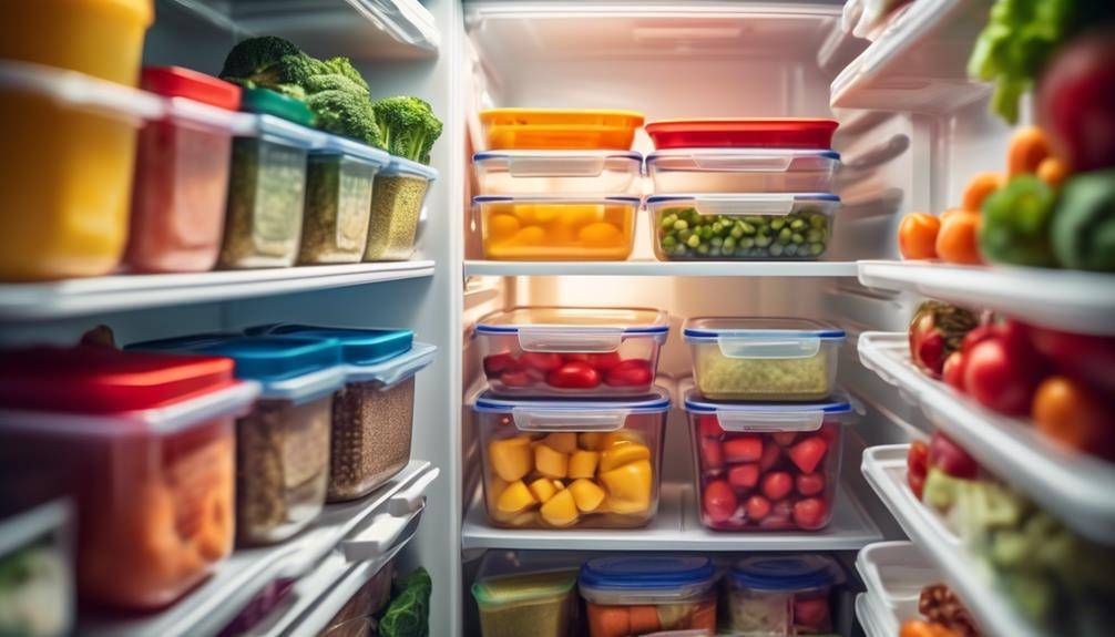 Easy Meal Prep for Weight Loss on a Budget