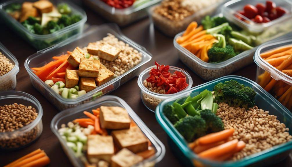 The Most Popular Vegan Meal Prep Ideas for Allergies