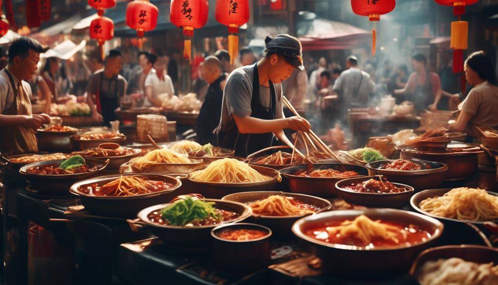 Exploring Authentic Chinese Cuisine