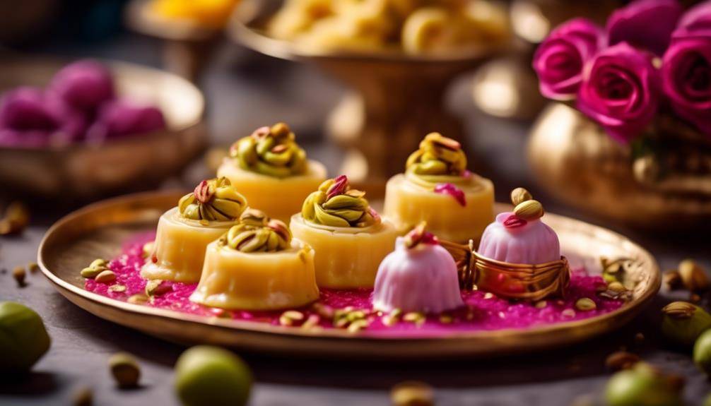 Popular Indian Desserts Made With Traditional Ingredients