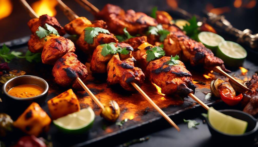 Traditional Indian Tandoori Recipes