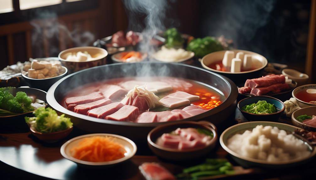 Traditional Japanese Hot Pot Recipes