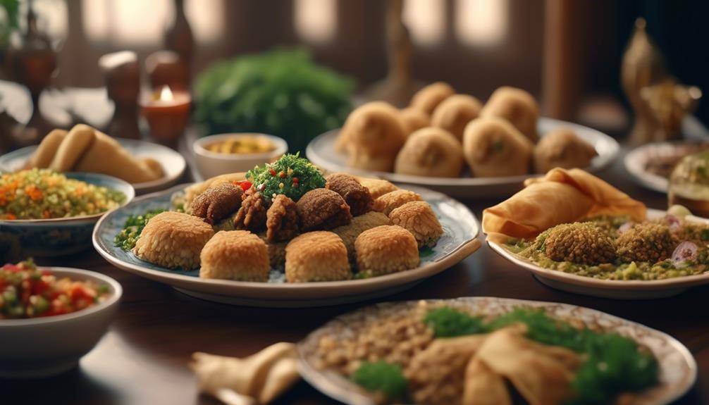 Lebanese Dishes For Special Occasions