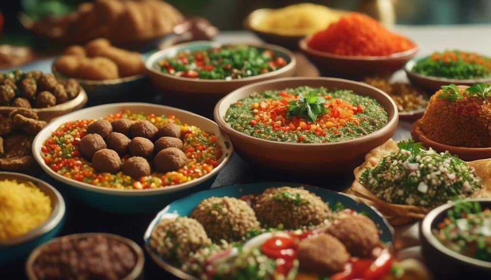 Amazing Healthy Traditional Lebanese Dishes