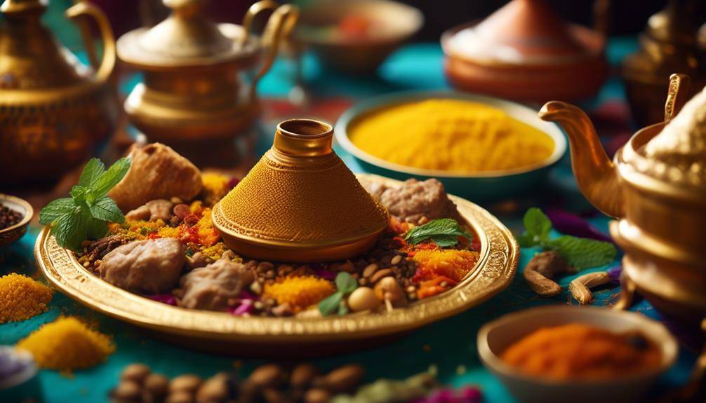 Great Traditional Moroccan Dishes And Recipes