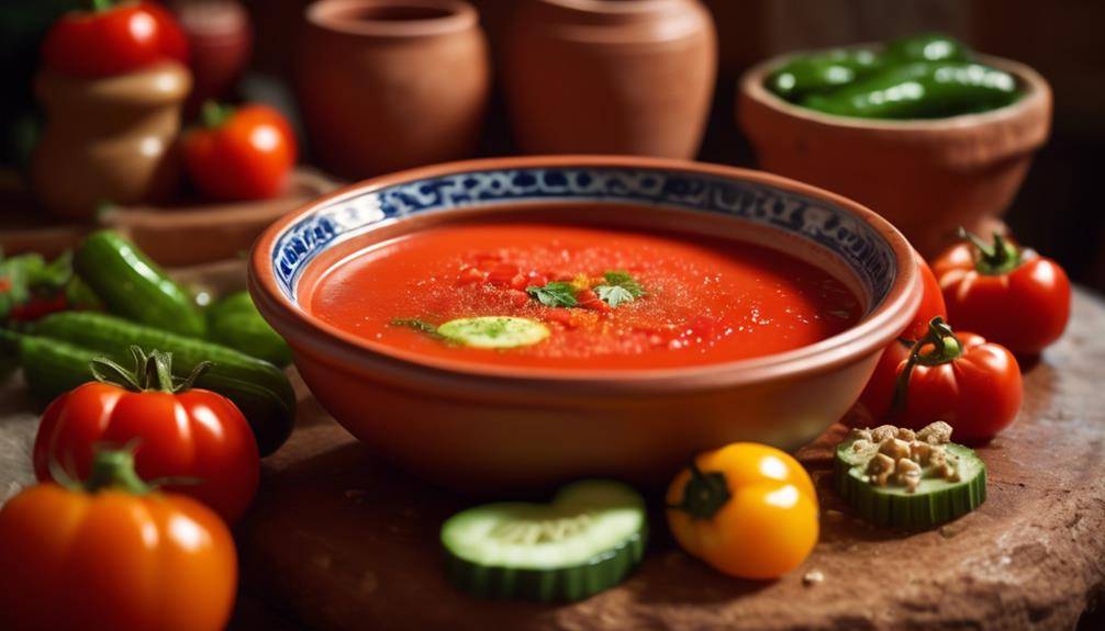 Traditional Spanish Soups And Stews