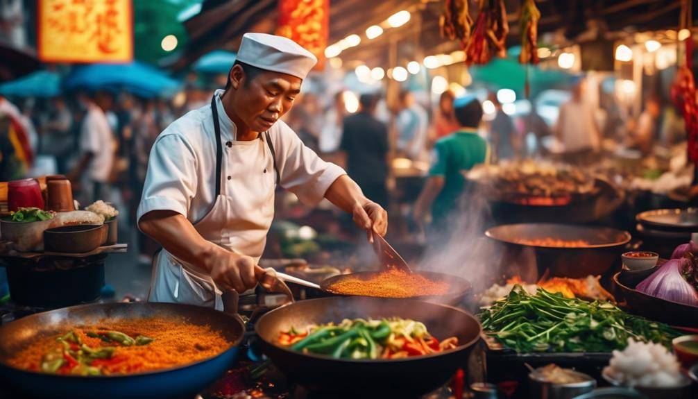 Techniques For Cooking Authentic Thai Cuisine