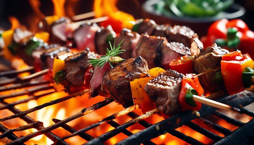 Turkish Kebab Recipes For Grilling
