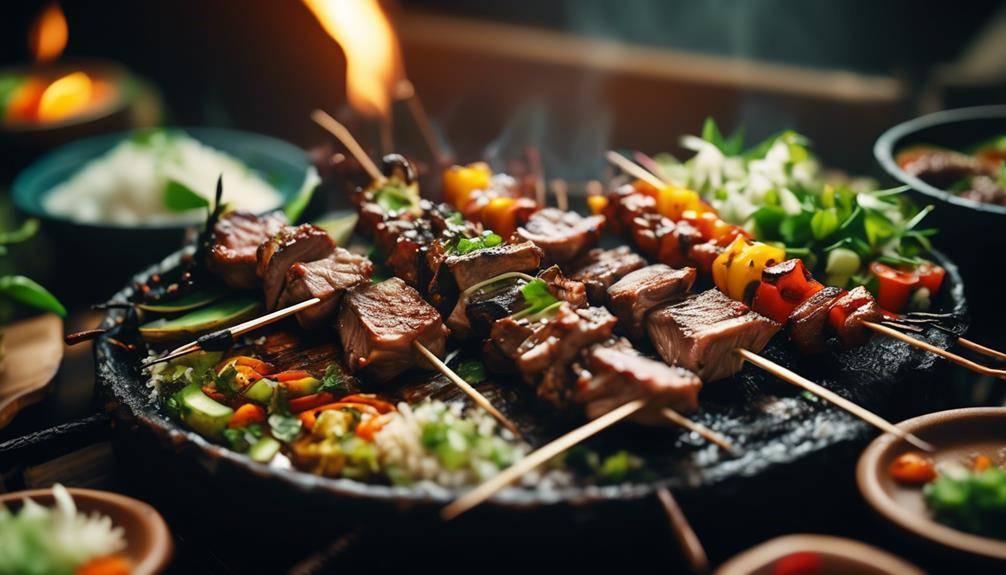 The Greatest Vietnamese Barbecue Recipes
