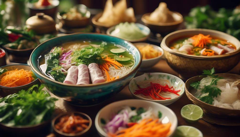 Vietnamese Dishes For Special Occasions