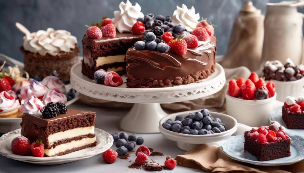 How To Bake Sugar-Free Desserts