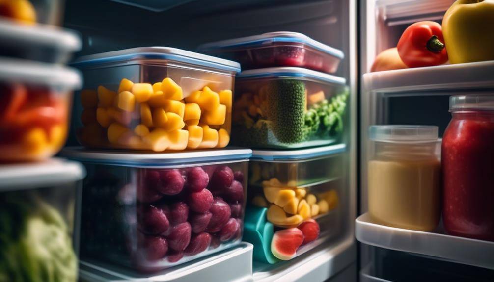 Easy Meal Prep for Weight Loss and Muscle Gain
