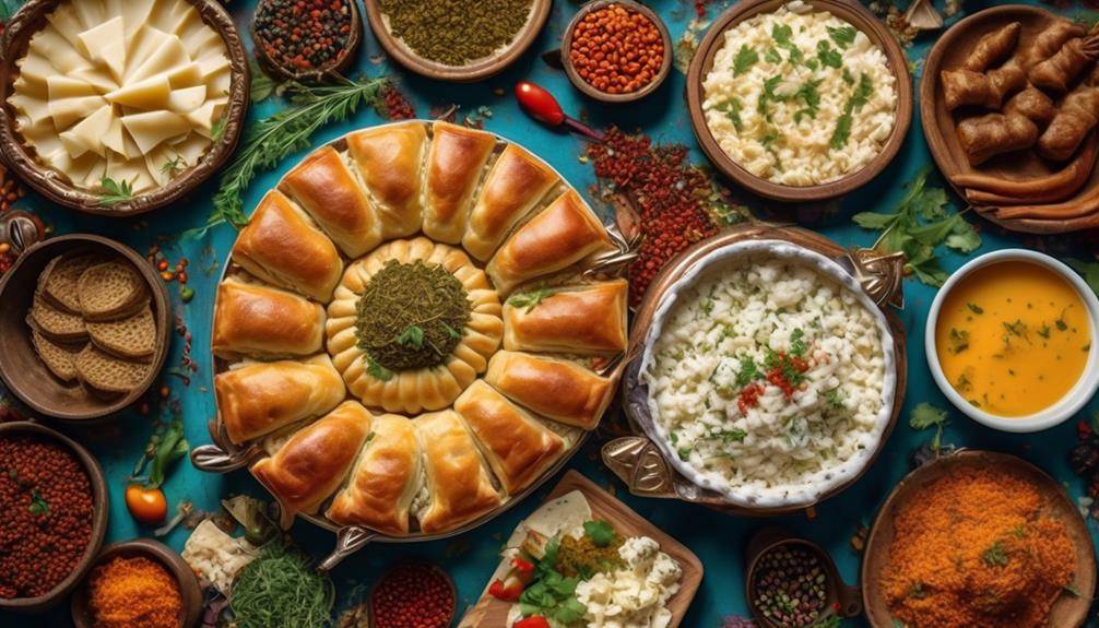 Turkish Dishes Inspired By The Black Sea