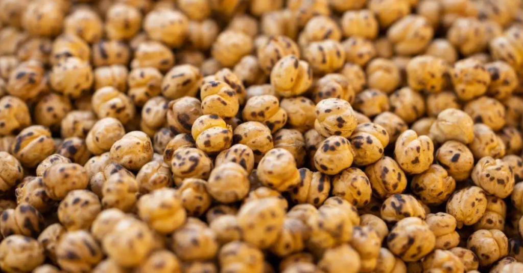 Roasted Chickpeas