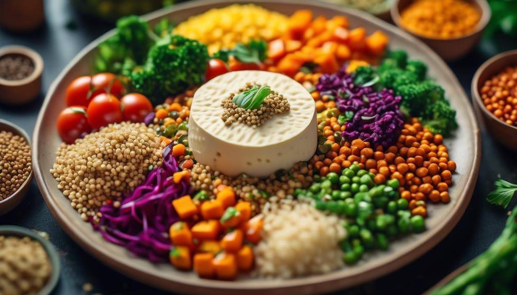 To Opt For High-Protein Vegetarian Recipes